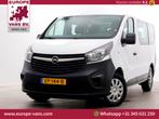 Opel Vivaro Combi 1.6 CDTI E6 L1H1 Personenbus 9 Zitplaatsen, Auto's, Bestelauto's, Voorwielaandrijving, Gebruikt, Euro 6, 4 cilinders