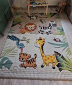 Schattig kindertapijt/kleed 160x230, Huis en Inrichting, Ophalen, 150 tot 200 cm, 200 cm of meer, Zo goed als nieuw