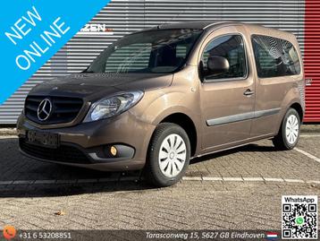 Mercedes-Benz Citan 112 Ambiente Automaat | € 4.450,- MARG beschikbaar voor biedingen