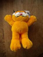 Garfield pluche staand met gespreide armen 24cm, Verzamelen, Stripfiguren, Garfield, Ophalen of Verzenden, Zo goed als nieuw