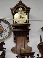 Antieke kloken, Ophalen