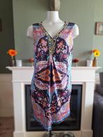 Smashed Lemon kralen tuniek top XL 42 gratis verz in NL, Kleding | Dames, Blouses en Tunieken, Overige kleuren, Verzenden, Maat 46/48 (XL) of groter