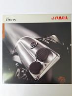 Yamaha VMAX 2009 folder, Ophalen of Verzenden, Yamaha
