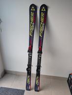 Fischer RC4 Race SL Ski's (150 cm), Sport en Fitness, Skiën en Langlaufen, Ophalen, 140 tot 160 cm, Fischer, Zo goed als nieuw