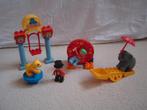 duplo circus set (set 2), Ophalen of Verzenden, Gebruikt, Complete set, Duplo