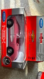 Welly Nex 1957 Corvette, Ophalen, Nieuw, Auto, Welly
