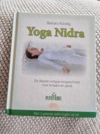 Barbara Kundig - Yoga Nidra, Ophalen of Verzenden, Zo goed als nieuw, Barbara Kundig