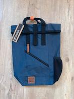 Donkerblauwe Sinner Rugzak - Talisman Dark Blue, Overige merken, 25 tot 40 cm, Nieuw, Ophalen of Verzenden