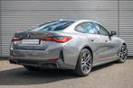 BMW i4 eDrive40 / Trekhaak / Achteruitrijcamera / Comfort Ac, Auto's, BMW, Achterwielaandrijving, Gebruikt, Zwart, Met garantie (alle)