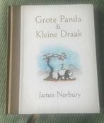 James Norbury - Grote Panda & Kleine Draak, Boeken, Ophalen of Verzenden, Nieuw, James Norbury