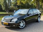 Mercedes-Benz C280 Elegance 4 Matic |Automaat|Airco|Pdc|Navi, Automaat, Stof, 1800 kg, Zwart