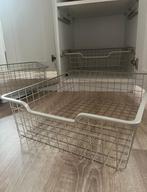 Mandjes ikea kast, Ophalen of Verzenden, 50 tot 70 cm, 105 cm of meer