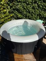 Lay-Z-Spa Miami (Pomp Defect), Tuin en Terras, Bubbelbaden en Hottubs, Ophalen, Gebruikt, Afdekzeil, Opblaasbaar