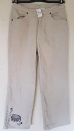 Disney Store / Eeyore dames broek maat S *NIEUW* a, Beige, Nieuw, Ophalen of Verzenden, Disney Store
