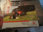 Massey ferguson 5400/6400/8400 folders, Boeken, Catalogussen en Folders, Folder, Zo goed als nieuw, Verzenden