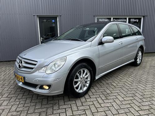 Mercedes-benz R-klasse 350 Lang 4-Matic 6PERS PDC PANO NETTE, Auto's, Mercedes-Benz, Bedrijf, R-Klasse, ABS, Airbags, Airconditioning