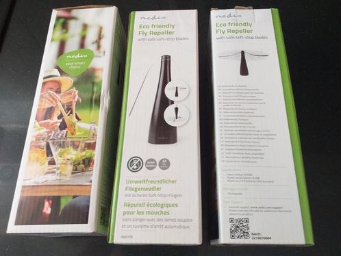 3 Vliegenverjagers, Tuin en Terras, Overige Tuin en Terras, Nieuw, Ophalen