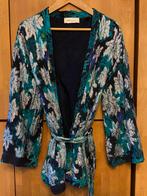 Pom Amsterdam Kimono - One Size - Feestelijk, Kleding | Dames, Ophalen of Verzenden, Zo goed als nieuw, Maat 38/40 (M), Onder de knie