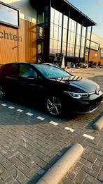 VOLKSWAGEN Zwart GOLF 8/ 1.5 eTSI/ R-line/ DSG 130/96KW, Auto's, Stof, 1498 cc, 650 kg, USB