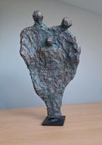 Abstract stenen sculptuur, Ophalen