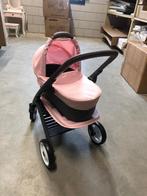Smoby poppenwagen Maxi-Cosi 3in1 roze vanaf 3 jaar, Ophalen, Gebruikt, Babypop