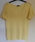 Leuk zomertruitje van Chastar maat 40, Kleding | Dames, Maat 38/40 (M), Chastar, Geel, Ophalen of Verzenden