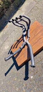 Uitlaat pijpsysteem Suzuki Hayabusa Gen 1, Ophalen of Verzenden, Gebruikt