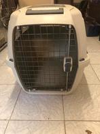 Reisbench voor middelgrote hond., Dieren en Toebehoren, Ophalen, Gebruikt, Gesloten