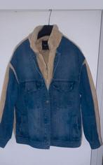 Leuke spijker jas met teddy voering maat M, Kleding | Dames, Jassen | Winter, Ophalen of Verzenden, Zo goed als nieuw, Maat 38/40 (M)