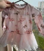 Monnalisa jurkje, Ophalen of Verzenden, Zo goed als nieuw, Meisje, Jurkje of Rokje