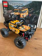 Technic Lego 42099 X-treme 4x4 off-roader, Complete set, Ophalen of Verzenden, Lego, Zo goed als nieuw