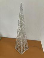 Kerstpiramide met 35 lampjes, Ophalen of Verzenden, Gebruikt