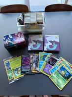 Pokemon collectie, 100- en kaarten, Ophalen of Verzenden, Gebruikt, Meerdere kaarten, Foil