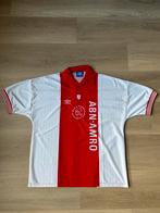 Ajax shirt De Meer seizoen 1995-1996 maat xl., Verzamelen, Shirt, Ophalen of Verzenden, Zo goed als nieuw, Ajax