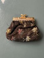 Klein antiek mini portemonneetje vlinder, Sieraden, Tassen en Uiterlijk, Portemonnees, Verzenden