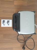 Tefal Contactgrill, type 6695S1, Ophalen, Gebruikt
