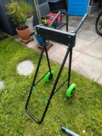 Verrijdbare bok voor buitenboordmotor tot 40kg, Watersport en Boten, Ophalen, Zo goed als nieuw, Motor en Techniek