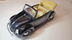 volkswagen kever cabrio 1951 kleur zwart  maisto 1:18, Ophalen, Gebruikt, Auto, Maisto