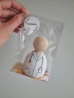 Zorgtopper pegdoll, Ophalen of Verzenden, Zo goed als nieuw