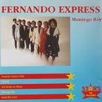 cd van Fernando Express – Montego Bay, Verzenden, 1980 tot 2000, Zo goed als nieuw