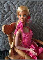 Vintage SuperStar Barbie – Mattel 1966, Verzamelen, Ophalen of Verzenden, Gebruikt, Pop