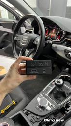 Originele Apple CarPlay / Android Auto Audi A4 inbouw, Ophalen, ..., Zo goed als nieuw, ...