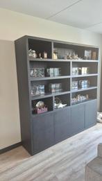 Buffetkast Barcelona Goossens, 200 cm of meer, Ophalen of Verzenden, Zo goed als nieuw, 200 cm of meer