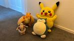 Pokemon knuffels, Ophalen, Gebruikt, Overige typen