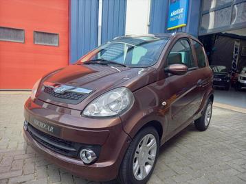 Microcar M.go bjr 2010 brommobiel beschikbaar voor biedingen