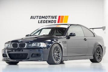 BMW E46 M3 | 405PK | trackday | tracktool beschikbaar voor biedingen