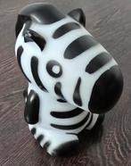 Zebra nachtlampje, Ophalen of Verzenden, Zo goed als nieuw, Lamp