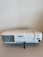 Epson Beamer EB W7, LCD, Ophalen of Verzenden, Zo goed als nieuw