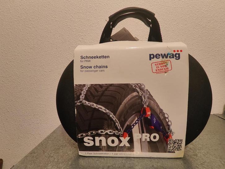 sneeuwkettingen Pewag SNOX Pro SXP 540, Auto diversen, Sneeuwkettingen, Nieuw, Ophalen of Verzenden