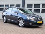 Volkswagen GOLF Variant 1.4 TSI 123pk DSG Automaat - Cruise, Auto's, Euro 5, Gebruikt, Zwart, 4 cilinders
